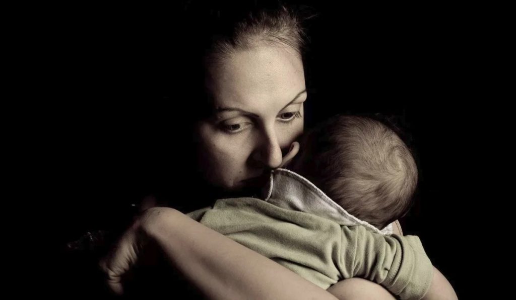 Советы для молодых одиноких мам