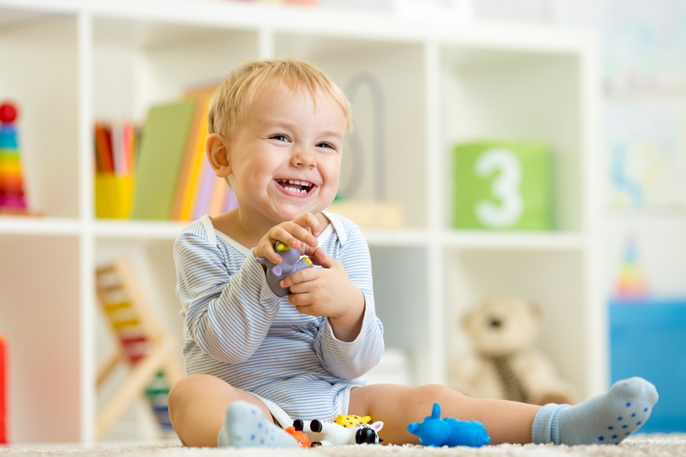 Как выбрать игрушку для ребенка? —  7 принципов безопасности