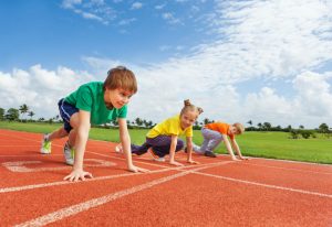 Почему ребенку важно заниматься спортом?