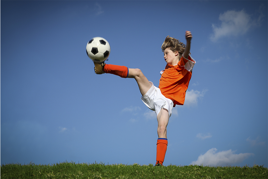 Почему ребенку важно заниматься спортом? — 5 причин