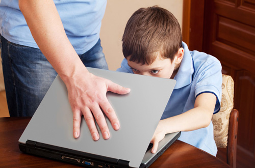 Использование интернета детьми — как я обезопасила своего ребенка