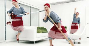 8+ советов для чистоты в доме, которым следуют все чистюли