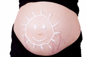 Как предотвратить растяжки во время беременности? – 5 простых советов