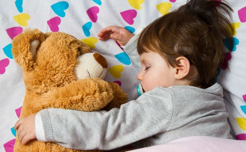 Как усыпить ребенка за минуту? – 3 простых способа