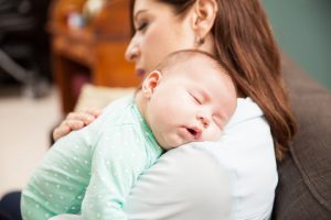 Как усыпить ребенка за минуту? – 3 простых способа