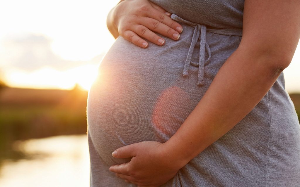 Здоровая беременность – 3 способа увеличить прогестерон естественным образом