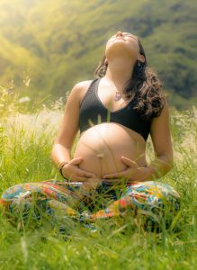 Здоровая беременность – 3 способа увеличить прогестерон естественным образом