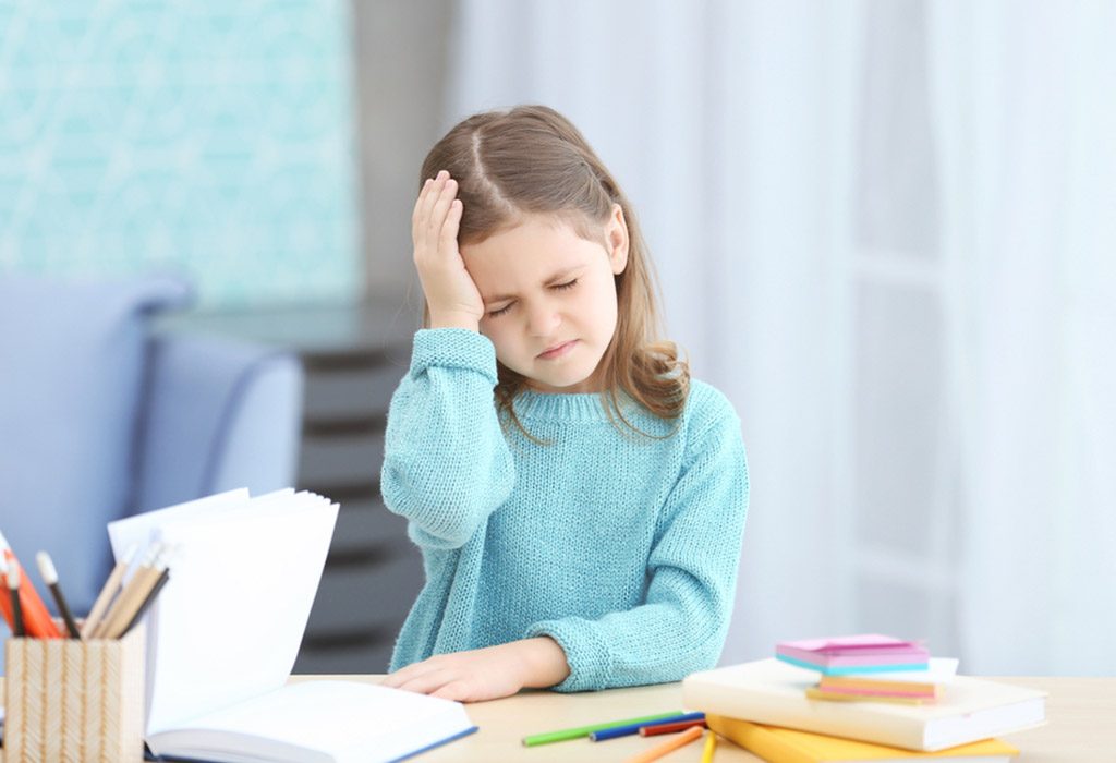 Почему у ребенка болит голова довольно часто? – на что обратить внимание