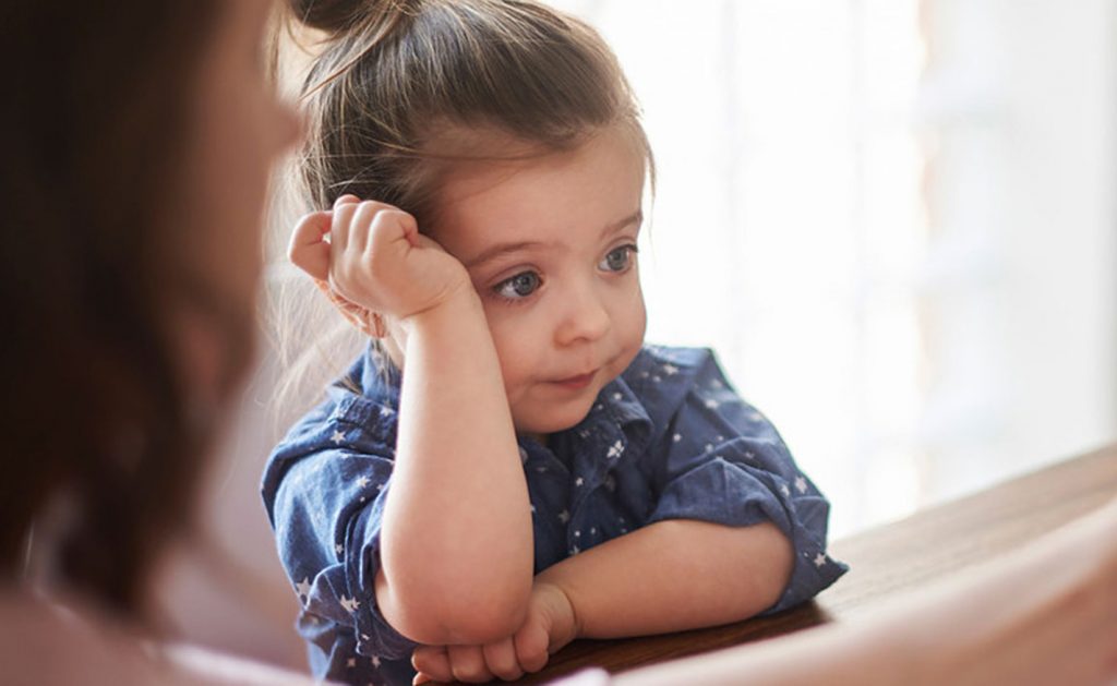 Как не избаловать ребенка? – 2 фразы, которые надо время от времени говорить