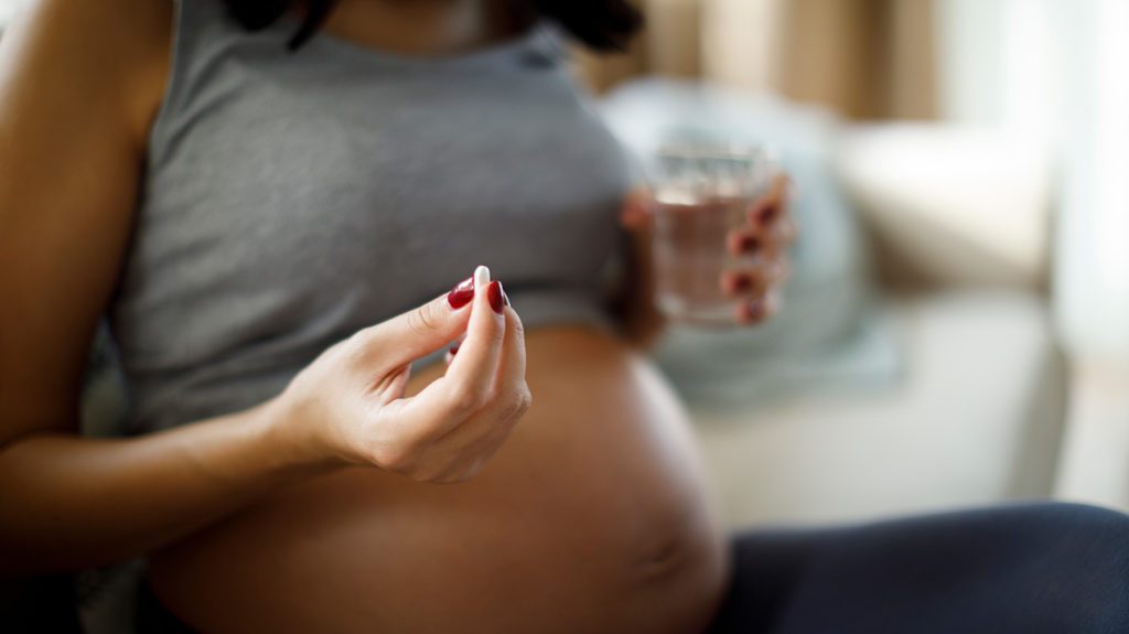 Можно ли мелатонин при беременности? Бессонница при беременности