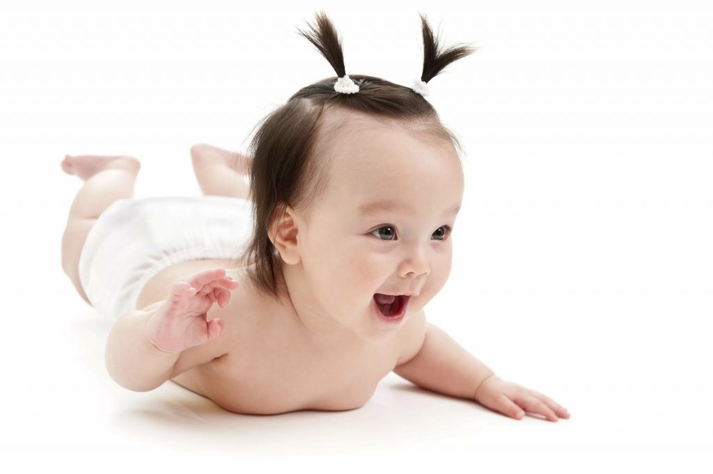 Как ухаживать за головой новорожденного — 11 советов. Моем голову новорожденному